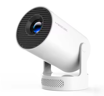 4K Projector β Compact with Sound