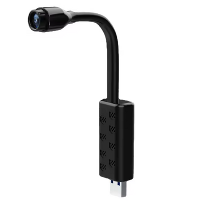 Plug-and-Play Indoor HD WiFi Camera