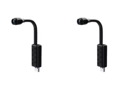 Plug-and-Play Indoor HD WiFi Camera