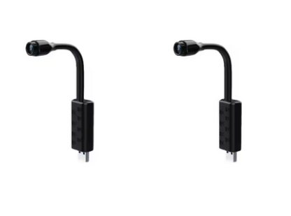 Plug-and-Play Indoor HD WiFi Camera