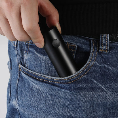 Dual-Purpose Power Bank and Flashlight