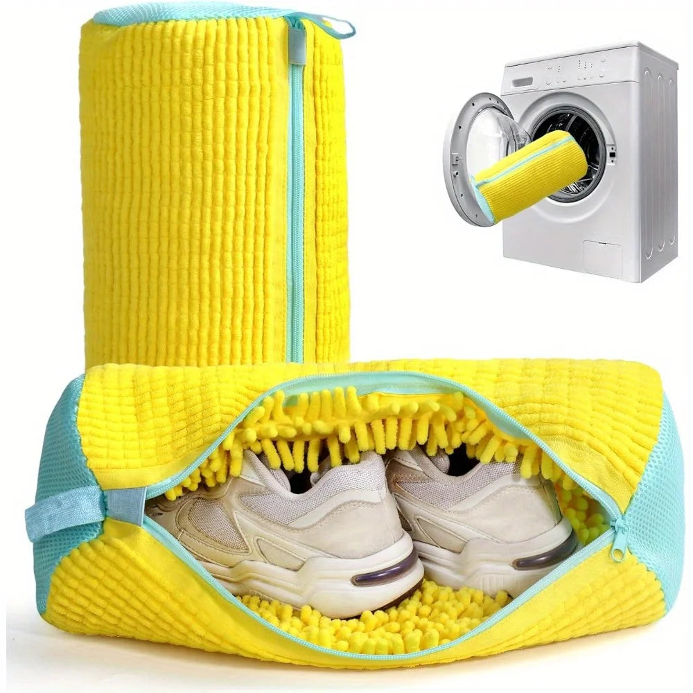 Shoe Wash Bag – Durable & Safe