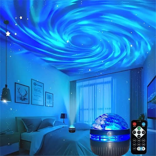 Ambient LED Light with Remote Control