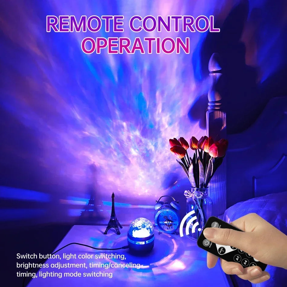 Ambient LED Light