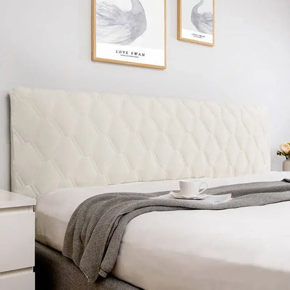 Chic Velvet Cover for Bed Headboard