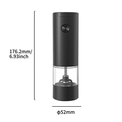 Cordless Electric Salt And Pepper Grinder