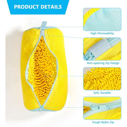 Shoe Wash Bag – Durable & Safe