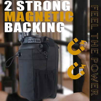 Hands-Free Magnetic Workout Pouch